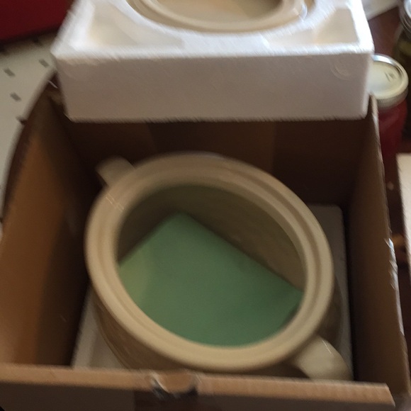 ⚜️Host Pick⚜️Celebrating Home Basket Weave Covered 4 Qt Casserole Dish - Picture 8 of 8